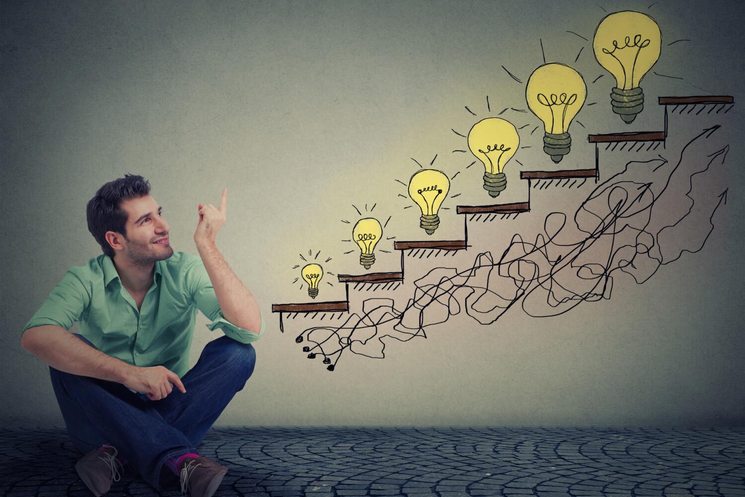 business-mindset-success-path